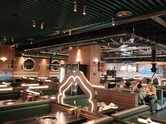 -梨花自助烤肉(西三旗万象汇黑金店)