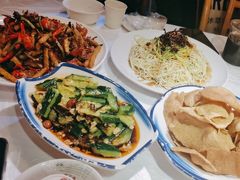 -早酒肖汉老味拌面