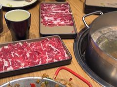 -小城牛事·鲜牛肉火锅(万达店)