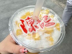 -陈记甜品窝(中山北路店)