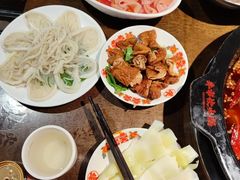 -牛市坎火锅(建设路店)