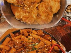 锅包肉-麻喜大