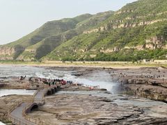 -陕西黄河壶口瀑布旅游区