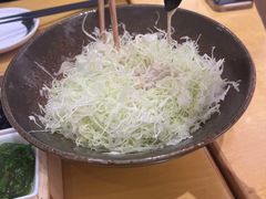 高丽菜丝-胜博殿日式炸猪排(西红门店)
