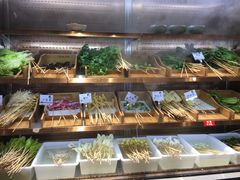 自助取餐区-串一火锅(赛格国际购物中心店)