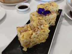 榄仁萨其马-白天鹅宾馆-宏图府餐厅