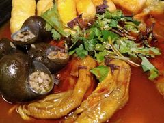-老表记广西宵夜螺蛳鸭脚煲(西大店)