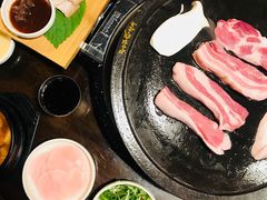 -Dombe豚(黑猪肉街店)