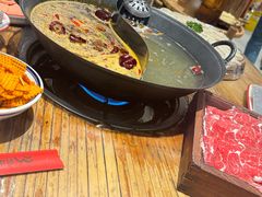-袁山山重庆火锅(丈八北路店)