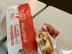 -华莱士·炸鸡汉堡(吉祥街店)