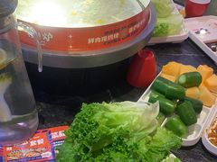 -秦炉烤肉(财富中心店)