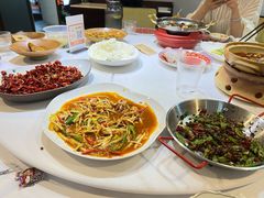 -拾捌川·自贡爆炒(新街口店)