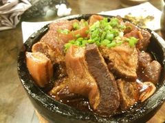 家婆红烧肉-田园印象·成都土菜院子(华阳店)