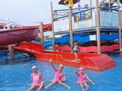 -珠海海泉湾神秘岛亲子乐园