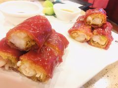 金沙红米肠-点都德(聚福楼店)