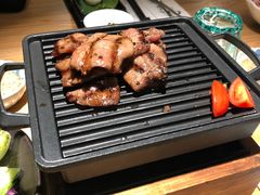 -味太助·银饭食堂(中华城店)