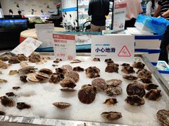 -盒马鲜生(岭南新世界店)