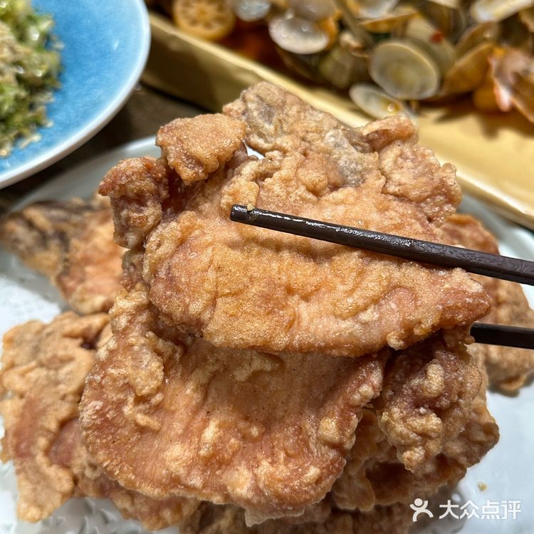 来青岛怎么能错过这么一顿海鲜大餐！！