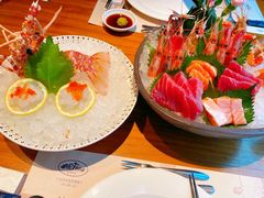 -Mr·Fish鱼鲜生海鲜放题(银泰in99店)