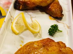 秘制烤翅-2597披萨