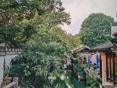 -惠山古镇·寄畅园