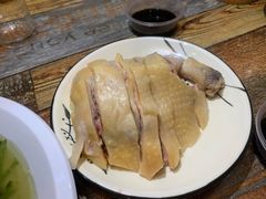 老杭州白斩鸡-邵老爹老杭州白斩鸡·家常菜(建国北路店)
