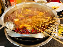 -川成串·自助串串香火锅(朝阳店)