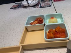 -韩香福烤肉庄园(荣成店)