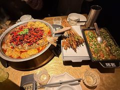 -烤匠麻辣烤鱼(万象城店)