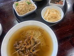 -重元寺香积厨素斋馆