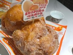 -喜势点·糖沙翁手工茶点·本地人茶居(永庆坊店)