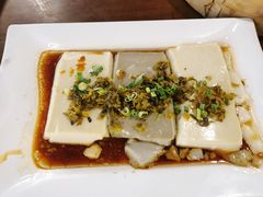 泉水豆腐-园林美食城·本土农家菜(杨和镇店)