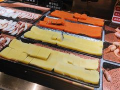 -加餐海鲜自助(宝龙一城店)