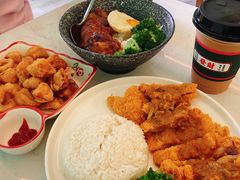 -新荔园茶餐厅(荔湾区府宿舍大院店)