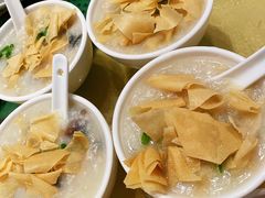 皮蛋瘦肉粥-金凤酒楼(金陵路店)