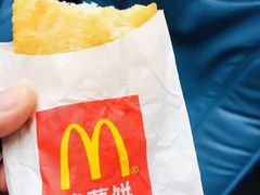 -麦当劳(郑州东高铁站店)