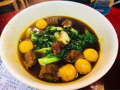 -新记车仔面