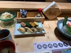 -鱼跃食堂·精致寿司(东林美域店)