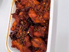 -老韩煸鸡(龙之梦二店)