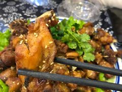 -八两八金·莱芜特色炒鸡(市南漳浦路店)