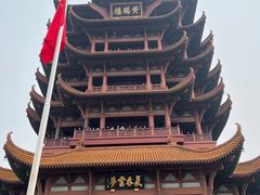 -黄鹤楼公园(黄鹤楼)