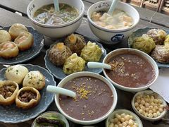 -鑫震源·苏式大虾生煎(山塘街店)