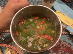 -巴依老爷新疆美食(工体旗舰店)