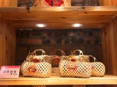面包甜点陈列柜-御手信(古港店)