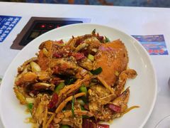 -船奇蒸汽海鲜·闽菜(八市海鲜总店)