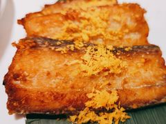 七味蒜香带鱼-上下九广州菜馆(锦业路店)