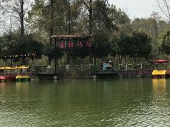 -张公山寨景区
