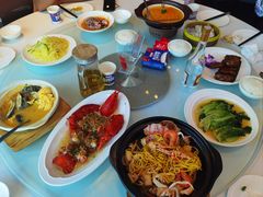 -不仔客海鲜·烧烤·270度海景餐厅(大东海店)