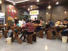 -烤官达人·徐州鲜羊肉串(江宁店)