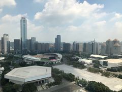 -广州粤海喜来登酒店